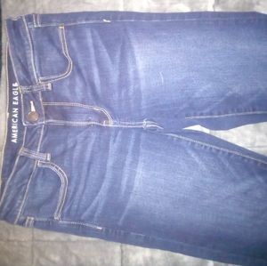 American Eagle Jeggings Size 8